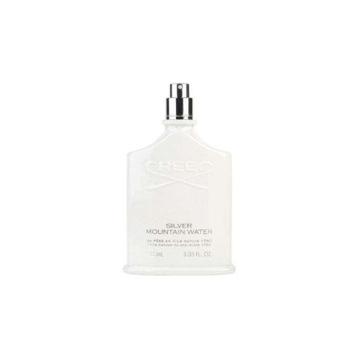 Creed 信仰 银色山泉中性香水EDP 100ml