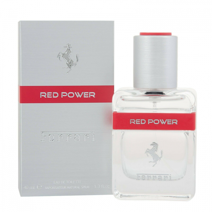 Ferrari 法拉利 红色动力香水 EDT - 40ml
