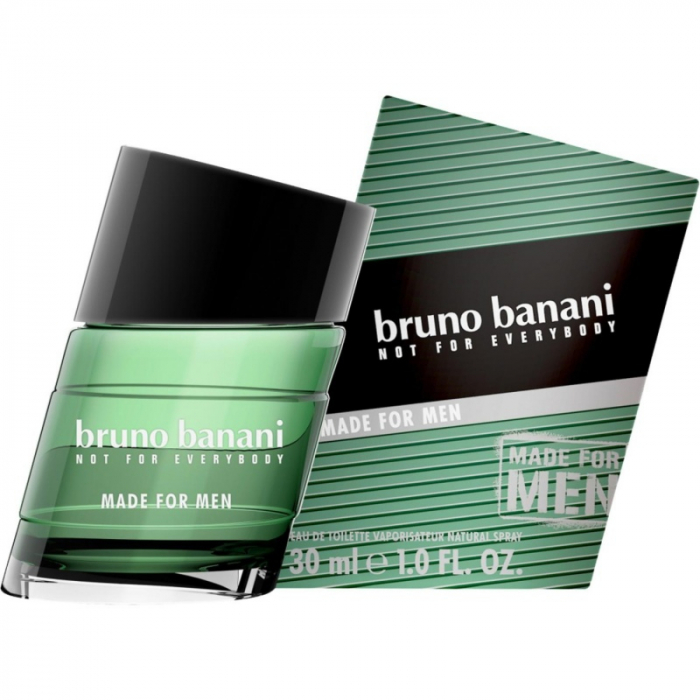 Bruno Banani 布鲁·巴娜尼 男士专属香水EDT 30ml