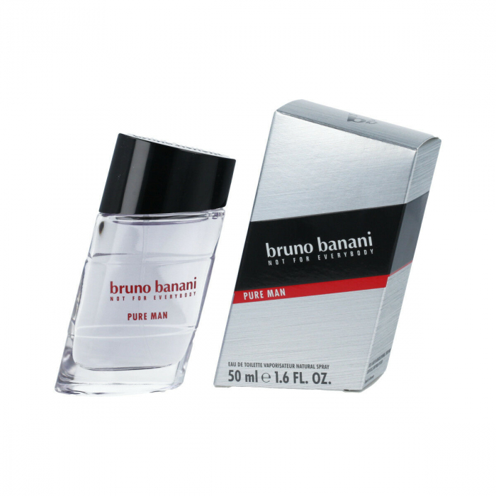 Bruno Banani 布鲁·巴娜尼 纯净男士香水EDT 50ml