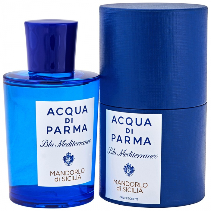 Acqua di Parma帕尔玛之水  蓝色地中海西西里岛杏仁EDT - 150ml