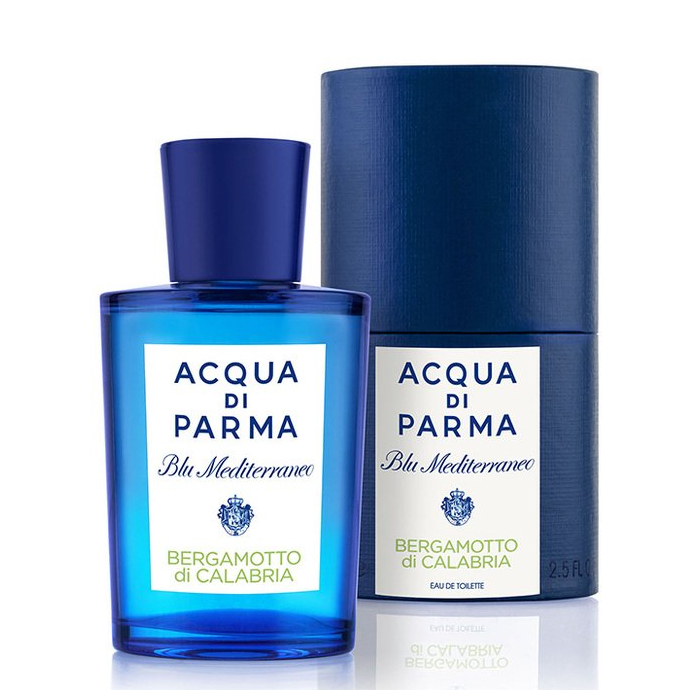 Acqua Di Parma 帕尔玛之水 蓝色地中海 香柠檬 EDT - 75ml