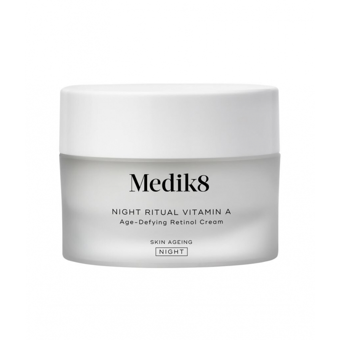 Medik8 维生素 A 晚霜 - 50ml