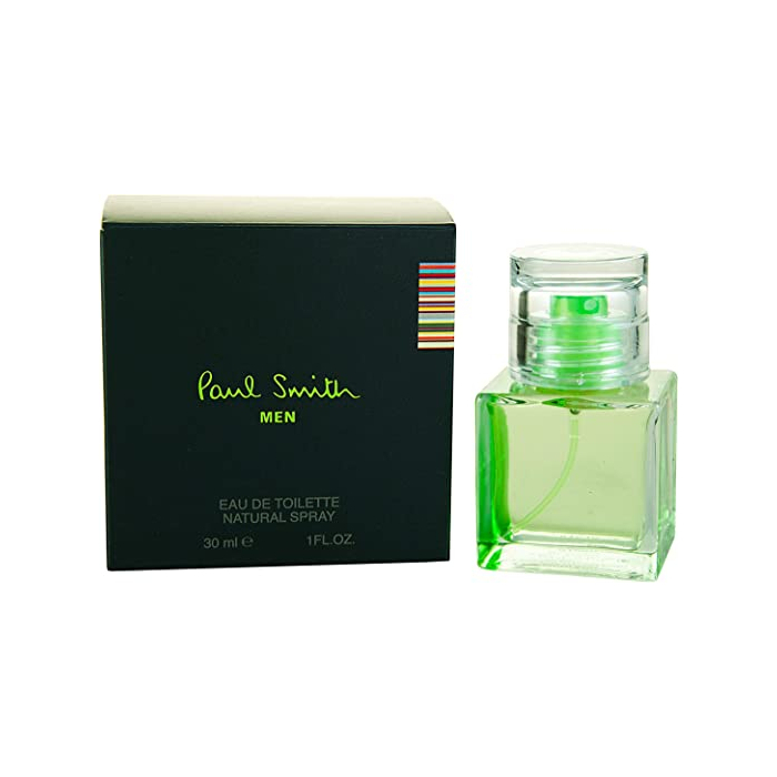 Paul Smith 保罗史密斯 同名男士香水EDT (30ml)