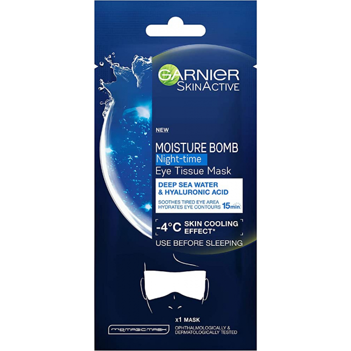 Garnier - Moisture Bomb Night-Time Eye (6g)