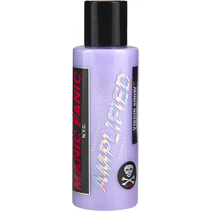 Manic Panic - Amplified Virgin Snow (118ml)