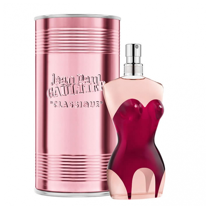 Jean Paul Gaultier 高缇耶 经典女士香水EDP 50ML