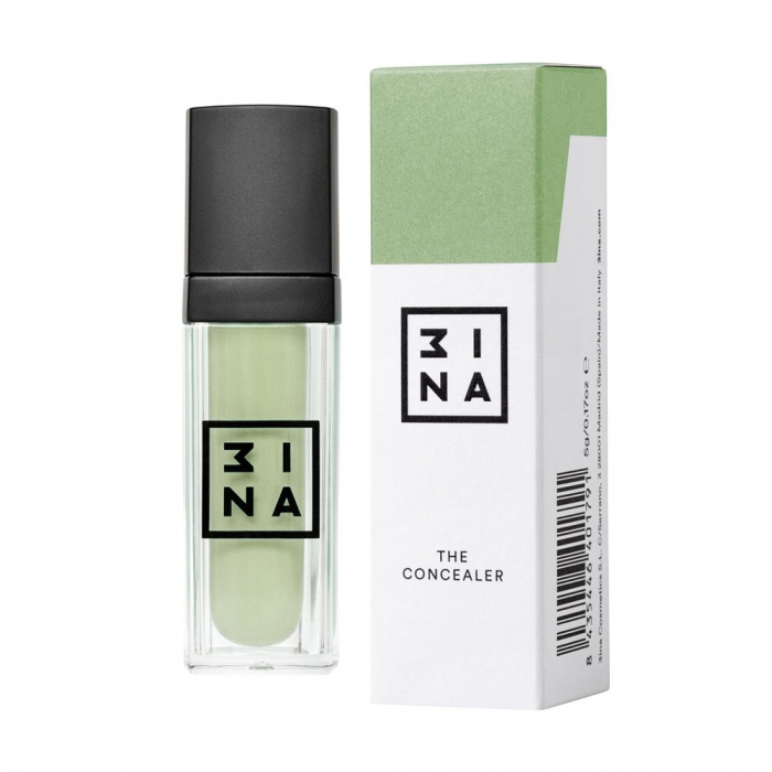3INA - The Concealer in 105 Green