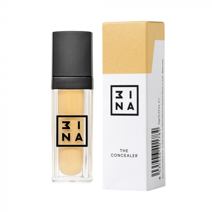 3INA - The Concealer in 108 Yellow
