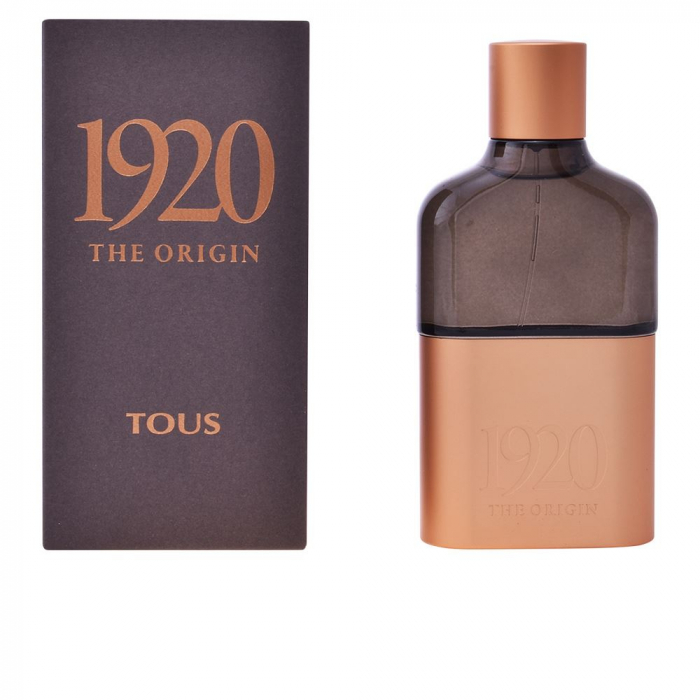 Tous桃丝熊  1920 The Origin香水EDP - 100ml
