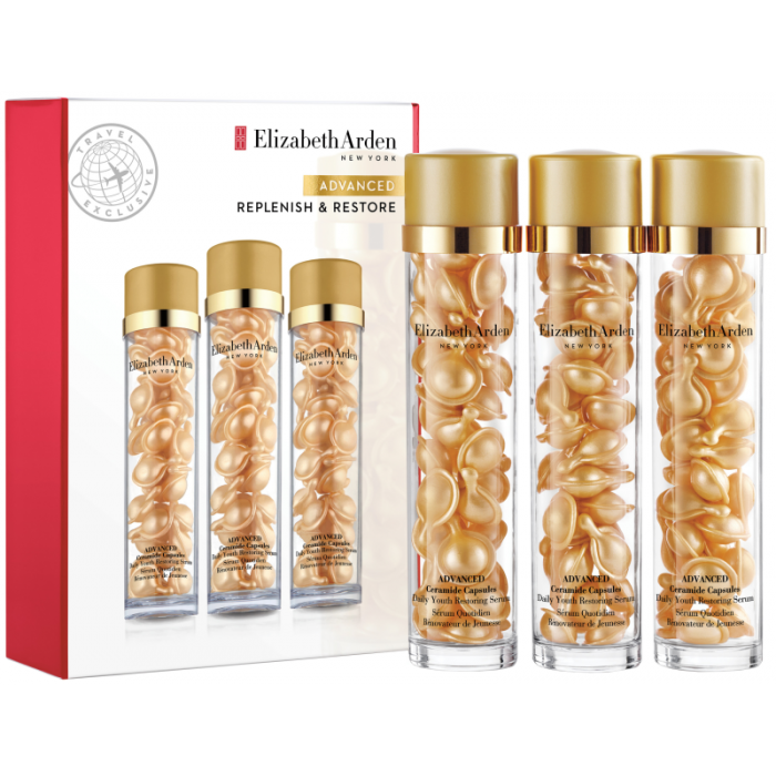 Elizabeth Arden 雅顿 金致胶囊精华液 3 x 30 (42ml)