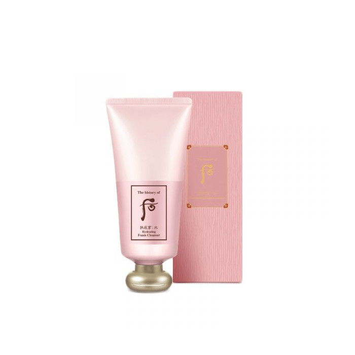 Whoo 拱辰享水沄清透洁肤露 180ml
