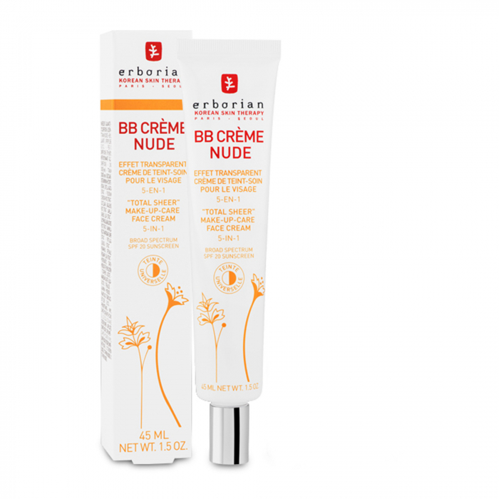 Erborian 艾博妍 BB霜Nude 45ml 