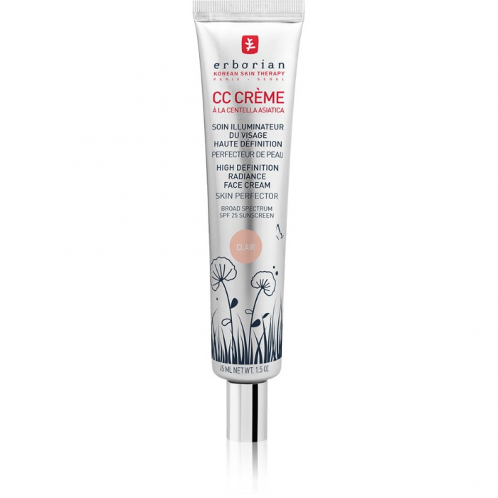 Erborian - CC Creme Clair SPF25 (45ml)