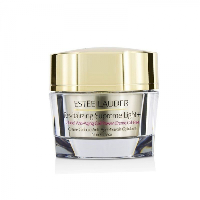 Estee Lauder - Revitalizing Supreme + Light Global Anti-Aging Cell Power Crème