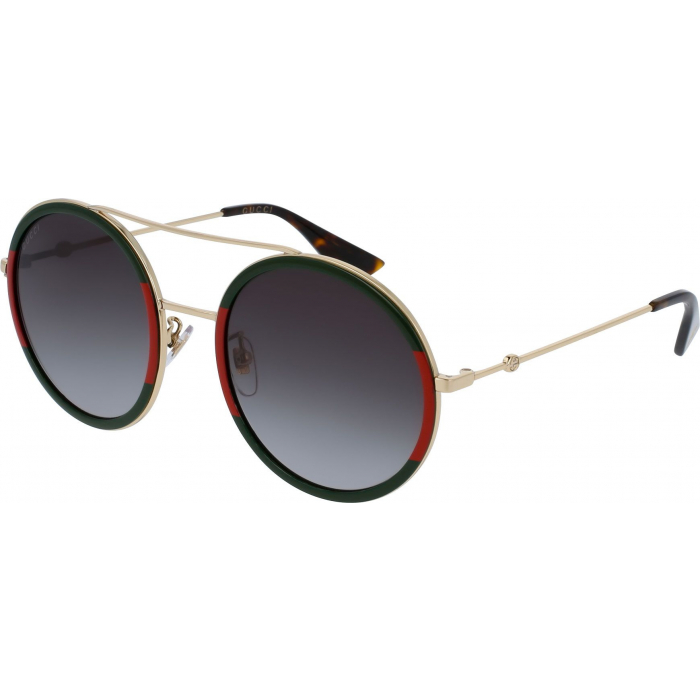 Gucci 古驰 女士太阳镜 GG0061S 003 56mm