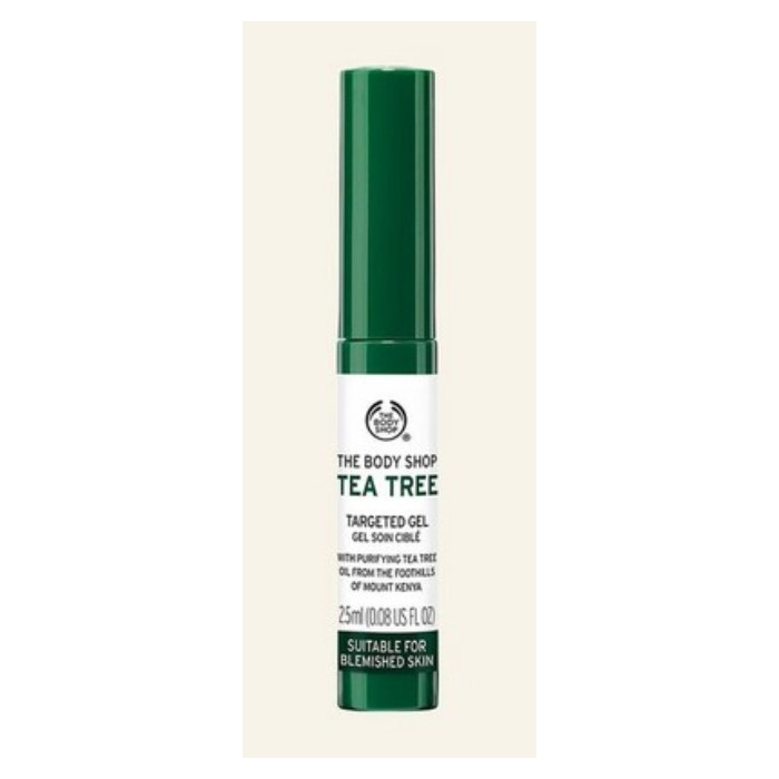The Body Shop 美体小铺 茶树救急啫喱棒 2.5ml)