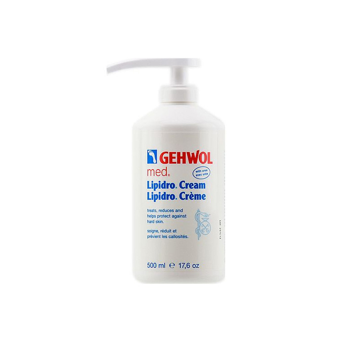 Gehwol 洁沃 足部保湿护理霜 500ml