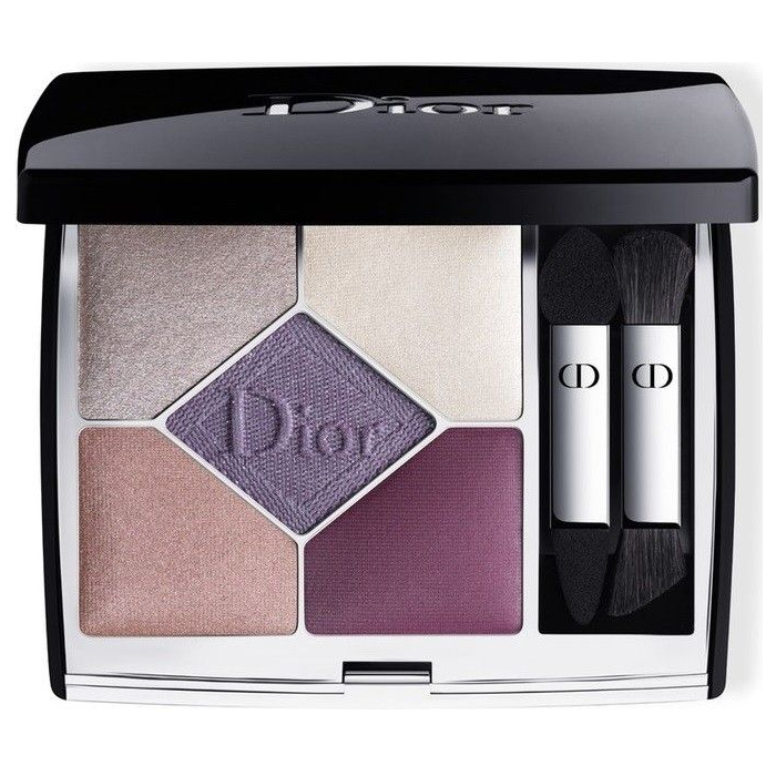 Dior 迪奥 五色眼影高订系列 #159 Plum Tulle魅紫烟罗 7g