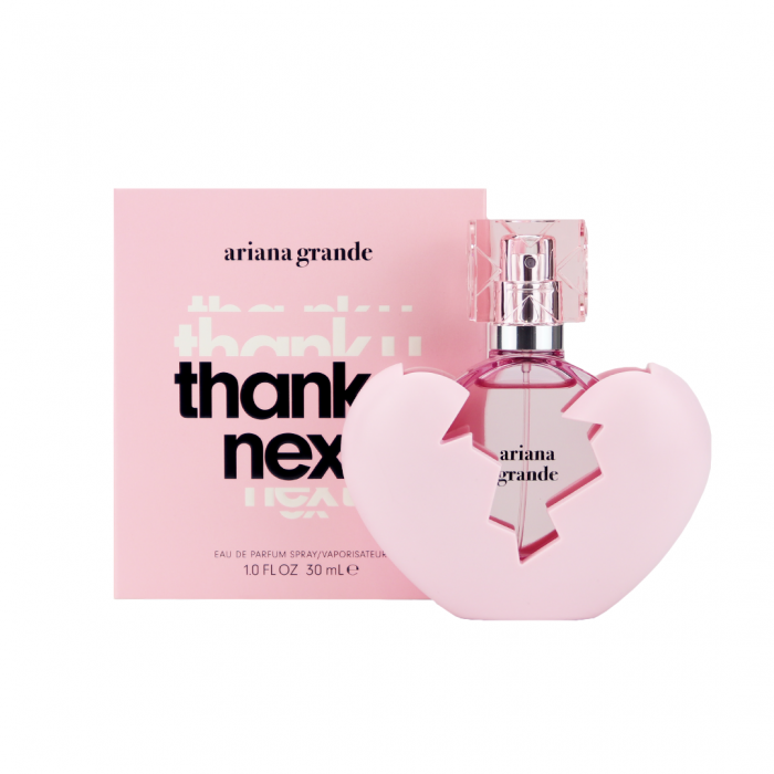 Ariana Grande 爱莉安娜·格兰德 谢谢，下一个女士香水 30ml