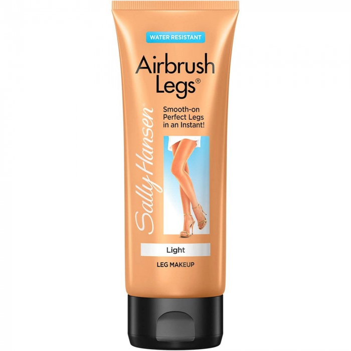 Sally Hansen 浅色腿部护理液 119ml