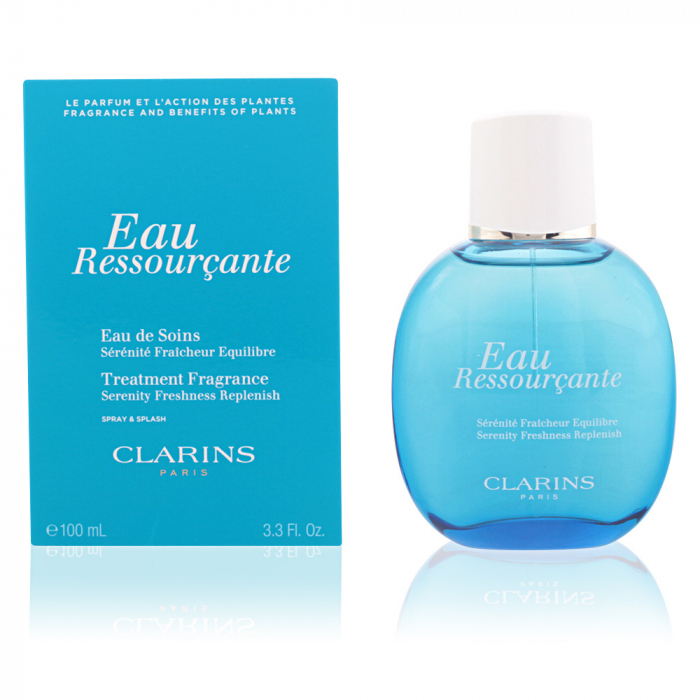 Clarins 娇韵诗水源香气平衡女士香水 100ml