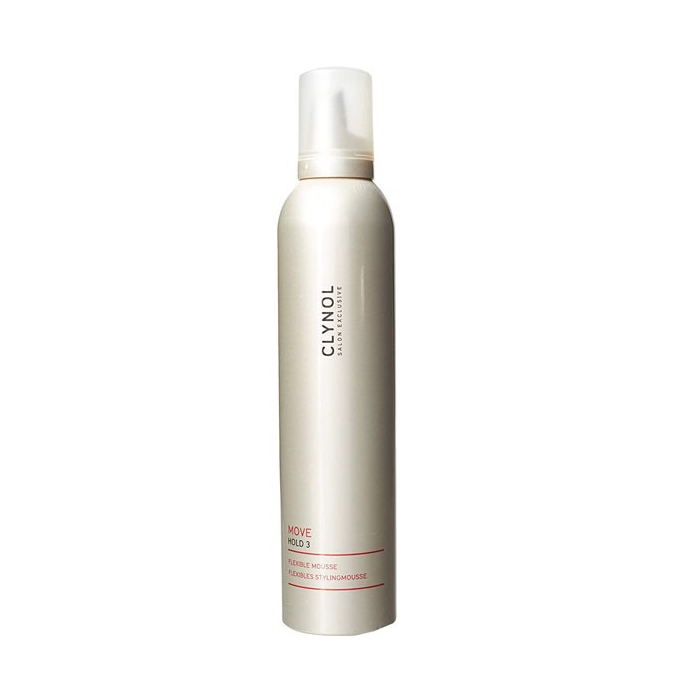 Clynol Move Hold 3 Flexible Mousse (300ml)