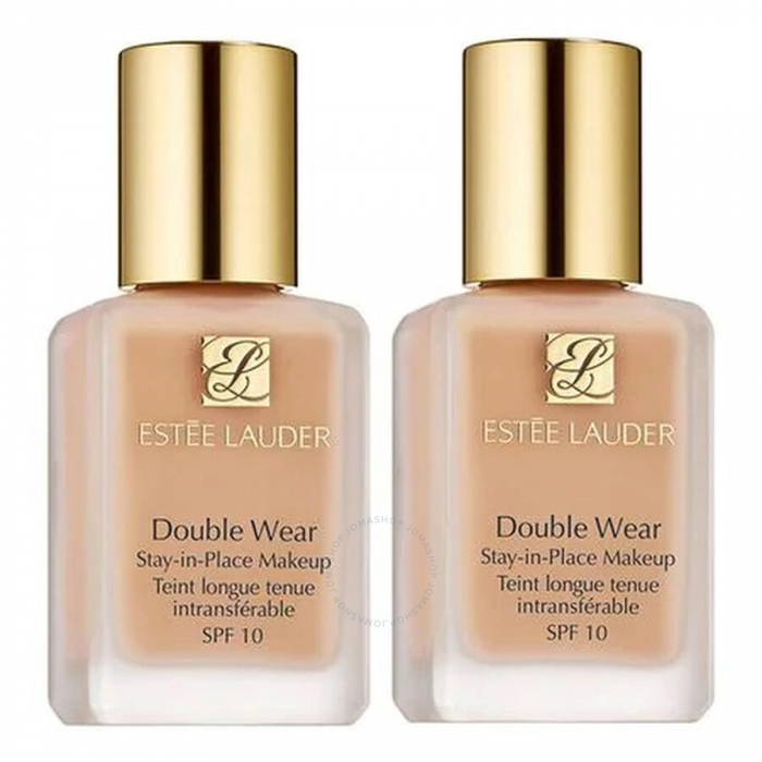 Estée Lauder - Double Wear Stay-in-Place Makeup Duo 1W2 Sand (2x30ml)