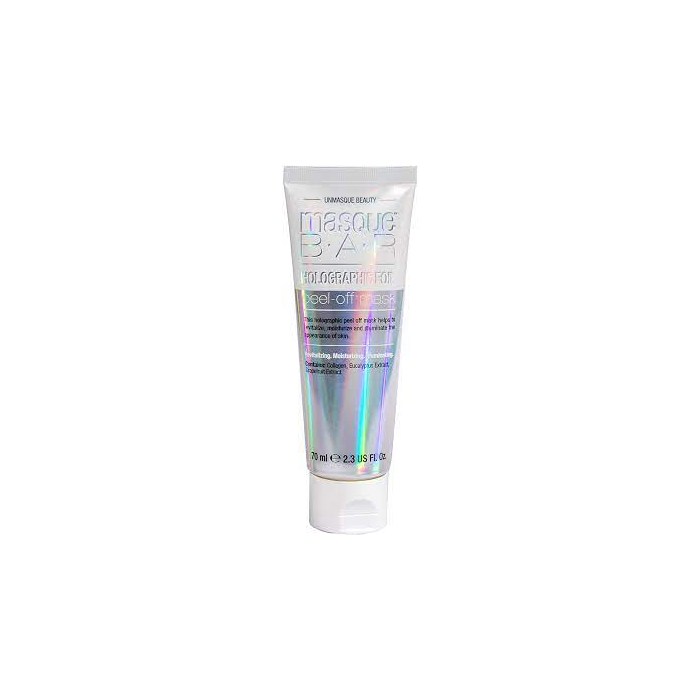 Masque Bar - Holographic Foil Peel-Off Mask (70ml)