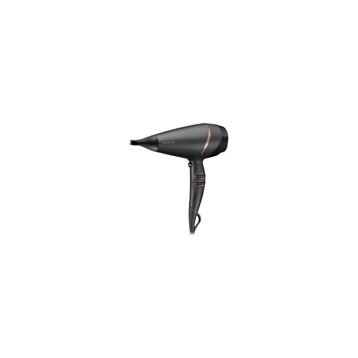 Remington - Supercare Pro Ionic Hair Dryer Black 