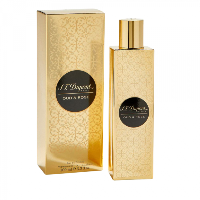 S.T. Dupont 都彭 乌木&玫瑰香水EDP 100ml