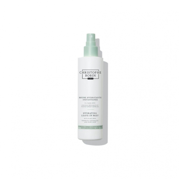 Christophe Robin 芦荟补水保湿免洗护发喷雾 150ml
