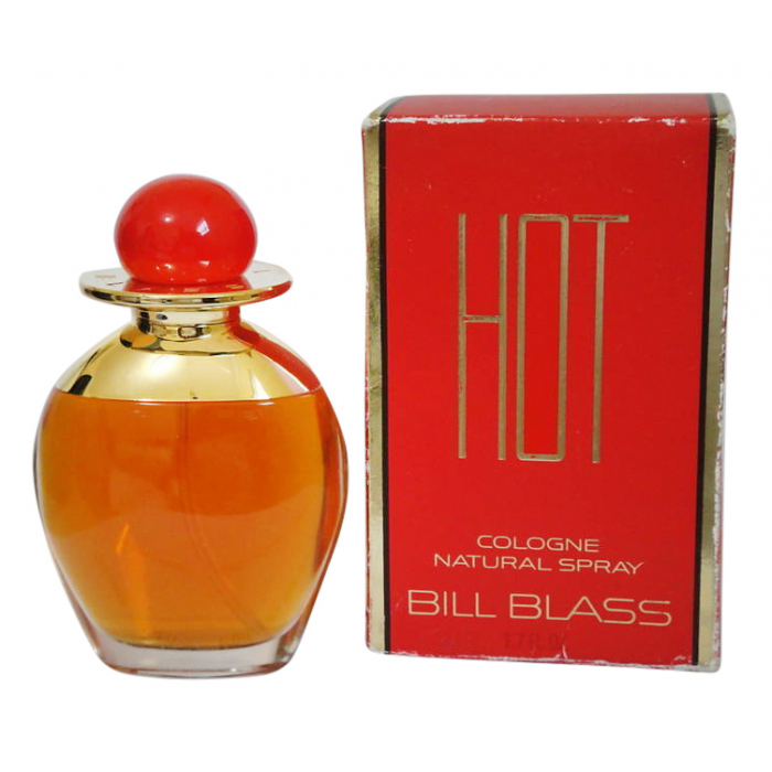 Bill Blass 比尔布拉斯 火辣女士香水EDC - 100ml