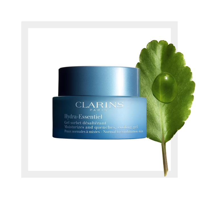 Clarins娇韵诗  沁润奇肌保湿凝露 - 50ml（冰蓝果冻霜）