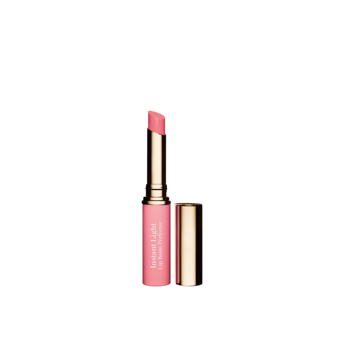 Clarins 娇韵诗 'Instant Light'润唇膏Perfector-01玫瑰色