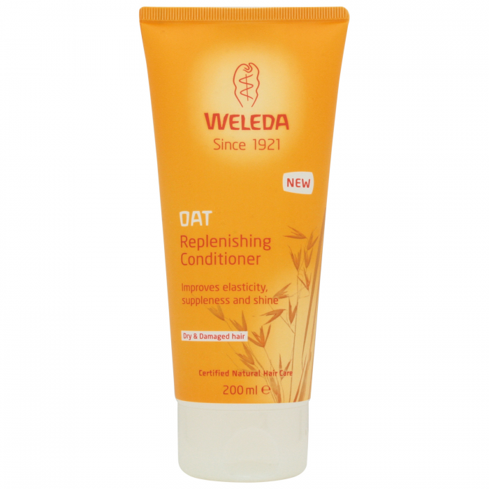 Weleda 维蕾德 燕麦补水护发素 200ml