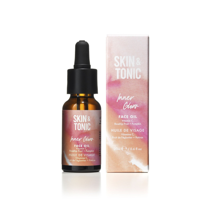Skin & Tonic - Inner Glow Face Oil (20ml) 