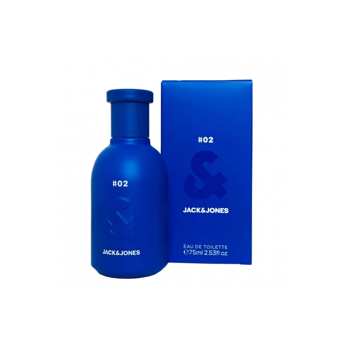 Jack & Jones 杰克琼斯 2号男士香水 (75ml) 