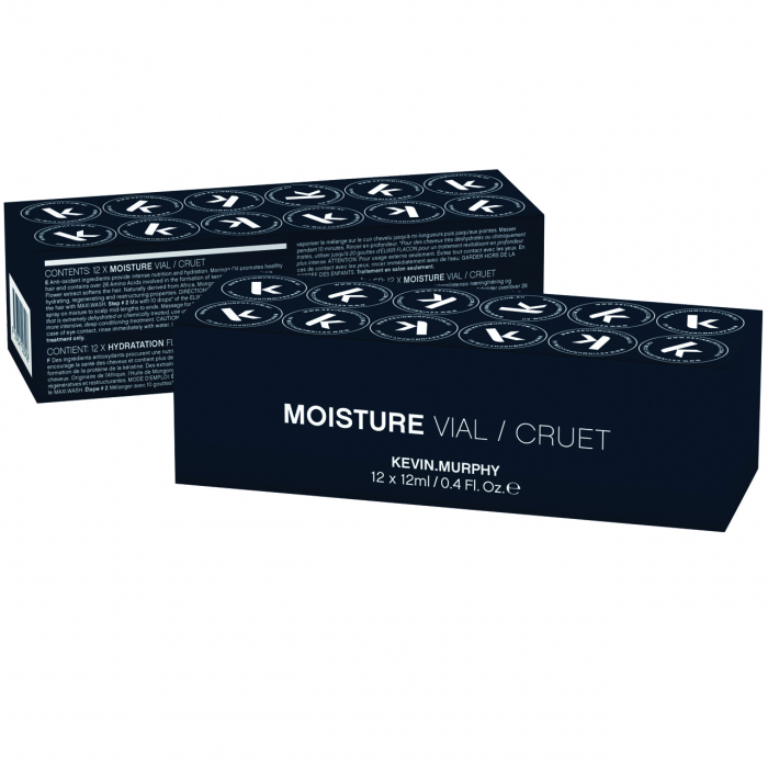 Kevin Murphy Treat Me Moisture Vial (12 x 12ml)