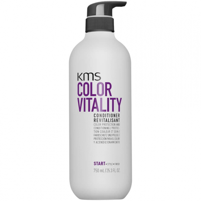 KMS - Colour Vitality Conditioner (750ml) 