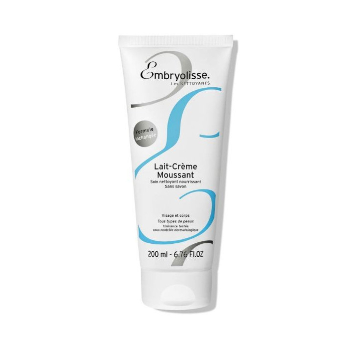 Embryolisse - Foaming Cream Milk (200ml)