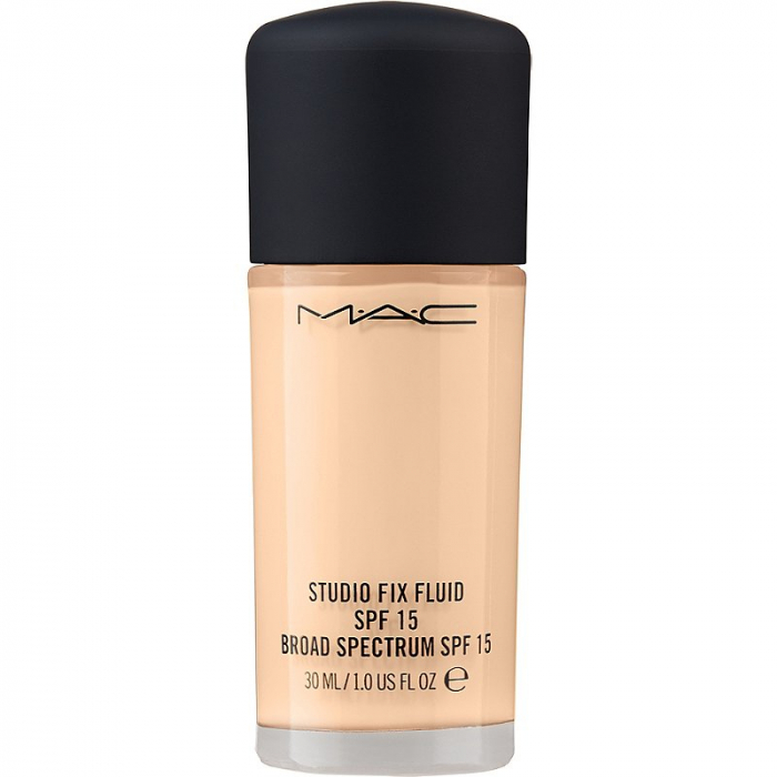 MAC 魅可定制无瑕粉底液 N4 - 30ml