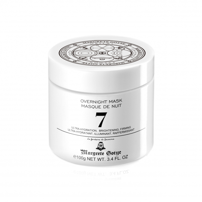 Margrete Goyte - No.7 Overnight Facial Mask 