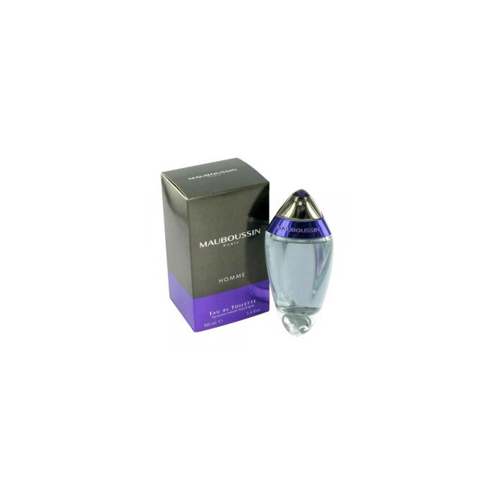 Mauboussin 梦宝星 同名男士香水 EDT 50ml