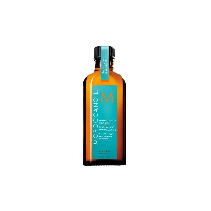 Moroccanoil摩洛哥油  护发油（适用于各种发质） - 100ml