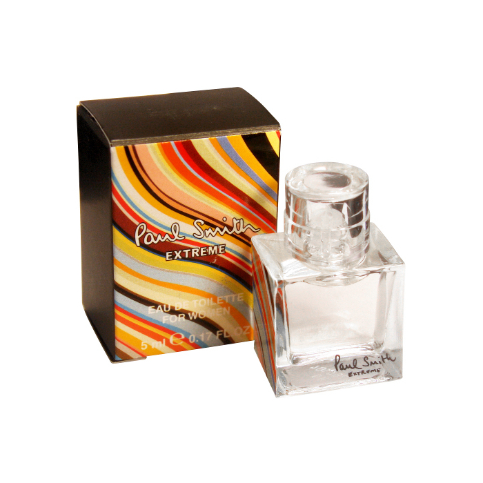 Paul Smith 保罗史密斯终极女士EDT - 5ml