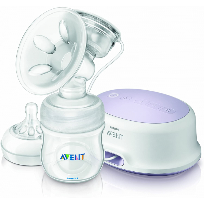 Philips 飞利浦 新安怡舒适的单边电动吸乳器/吸奶器 SCF332/01