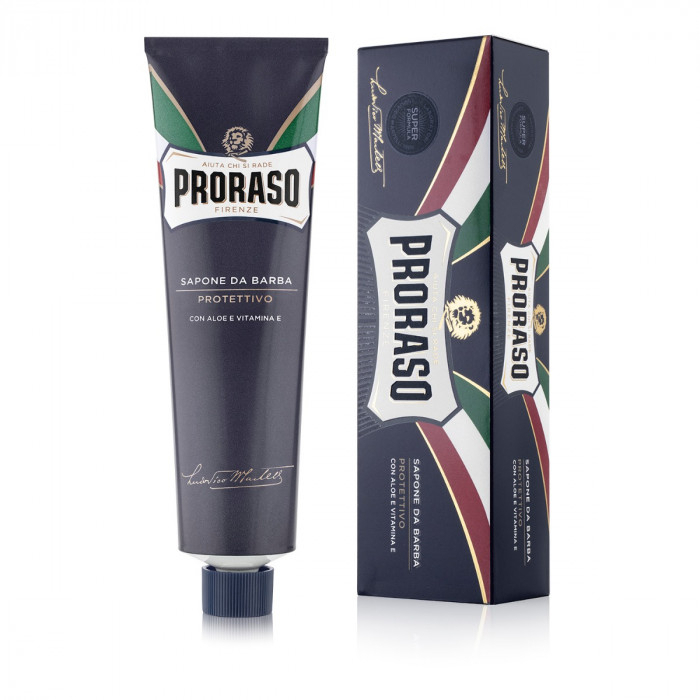 Proraso 帕拉索 剃须膏芦荟香型 150ml