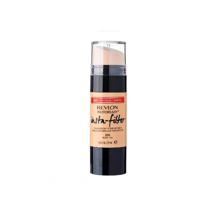 Revlon - Photoready Insta-Filter Foundation in Nude
