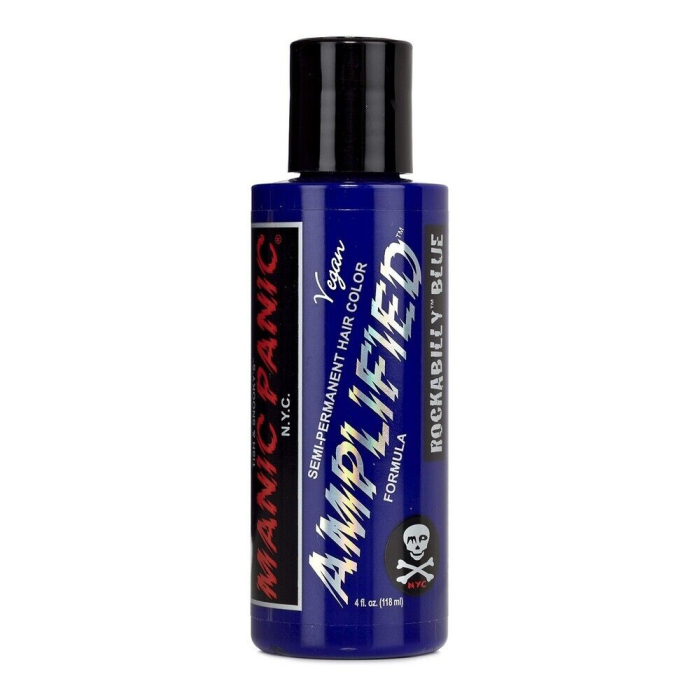 Manic Panic - 摇滚蓝增强版Amplified Rockabilly Blue (118ml)
